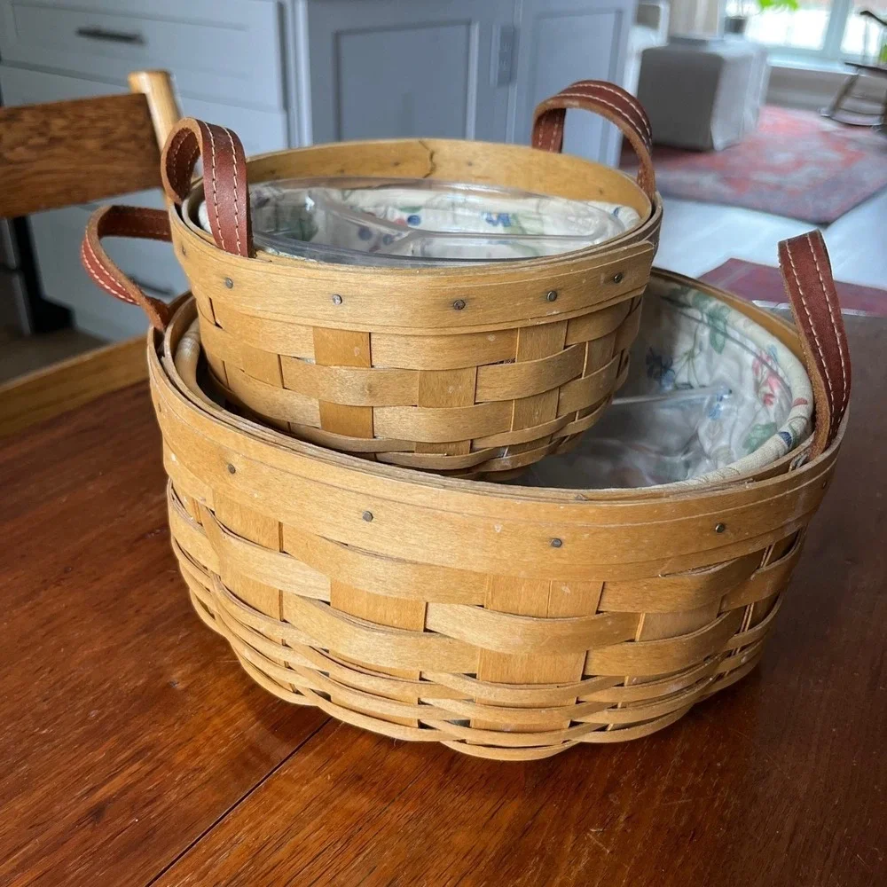 Longaberger includes vintage